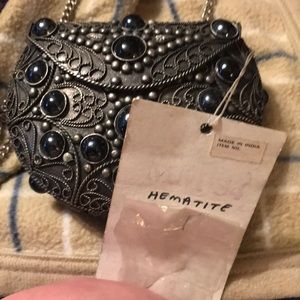 Vintage Clutch